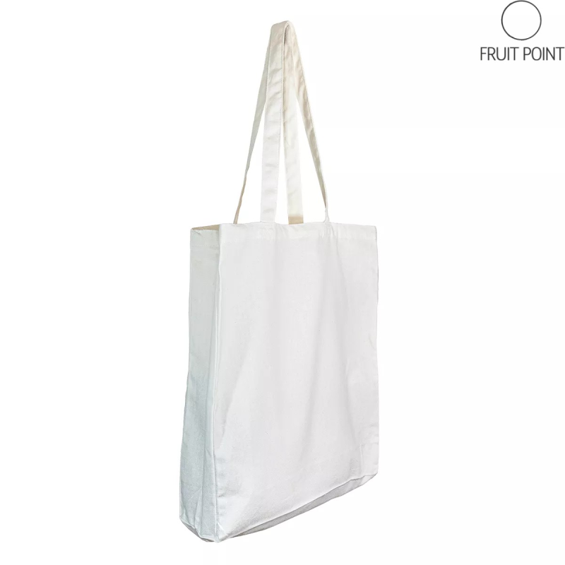 Torba reklamowa bawełniana TPL C12 240g 100% bawełna