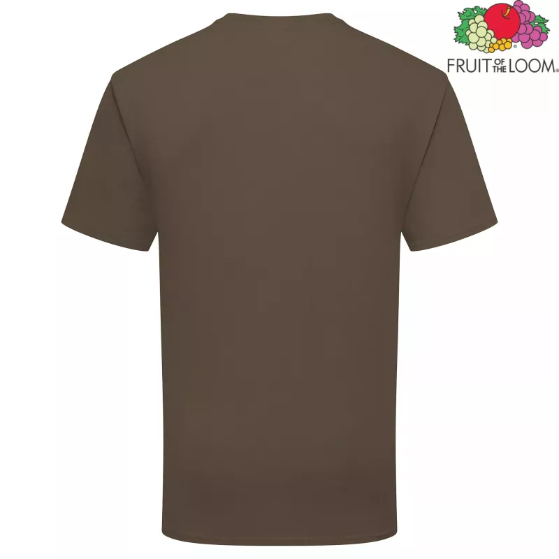 Koszulka męska Iconic 195 Ringspun Premium T | Fruit of the Loom