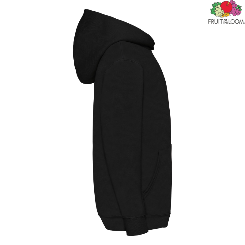 Dziecięca bluza z kapturem Hooded Sweat Classic | Fruit of the Loom