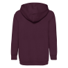 Dziecięca bluza z kapturem Hooded Sweat Classic | Fruit of the Loom