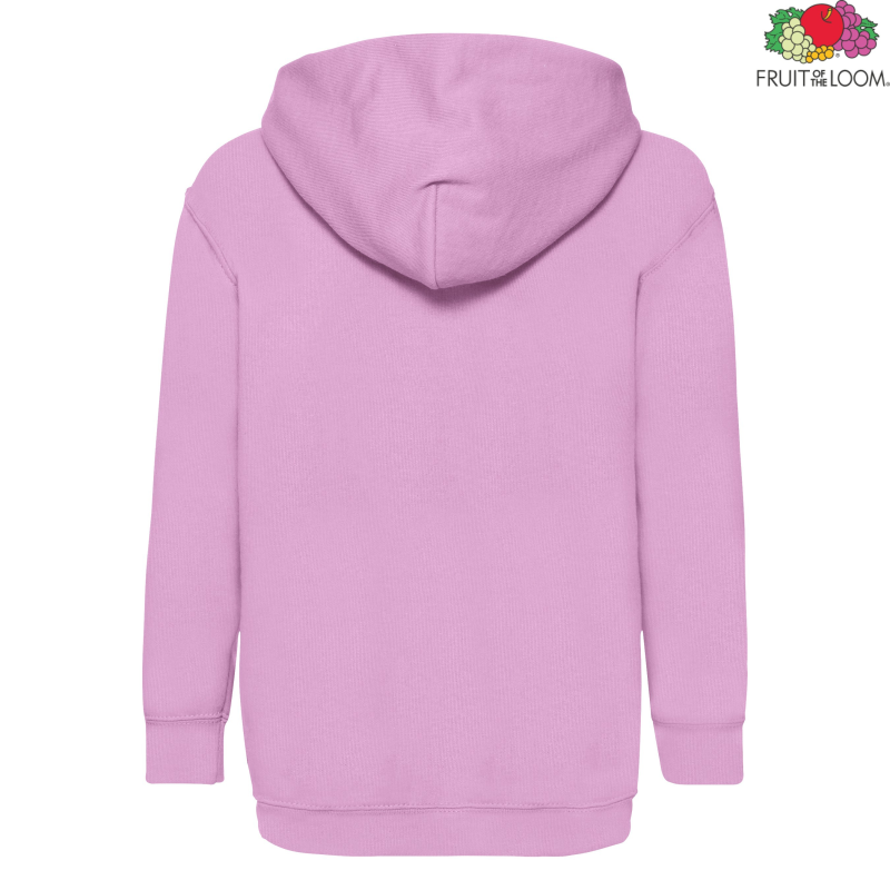 Dziecięca bluza z kapturem Hooded Sweat Classic | Fruit of the Loom