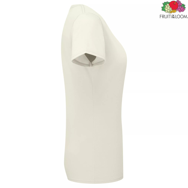 Koszulka Damska Iconic 195 Ringspun Premium | Fruit of the Loom