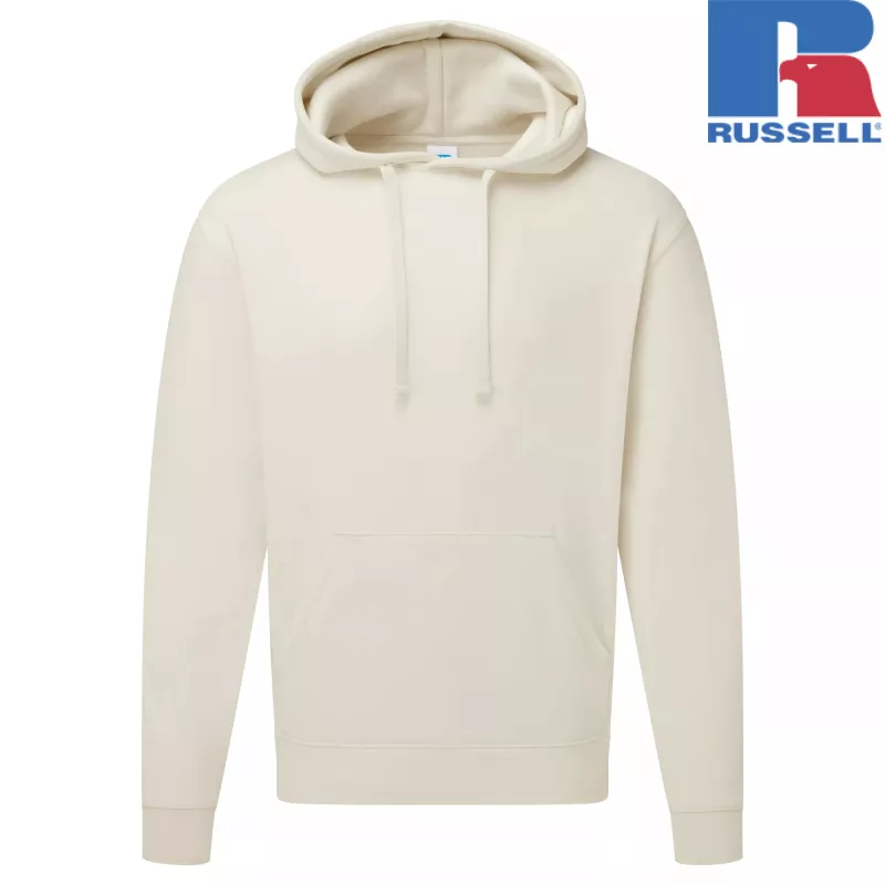 Męska bluza Authentic z kapturem | Russell