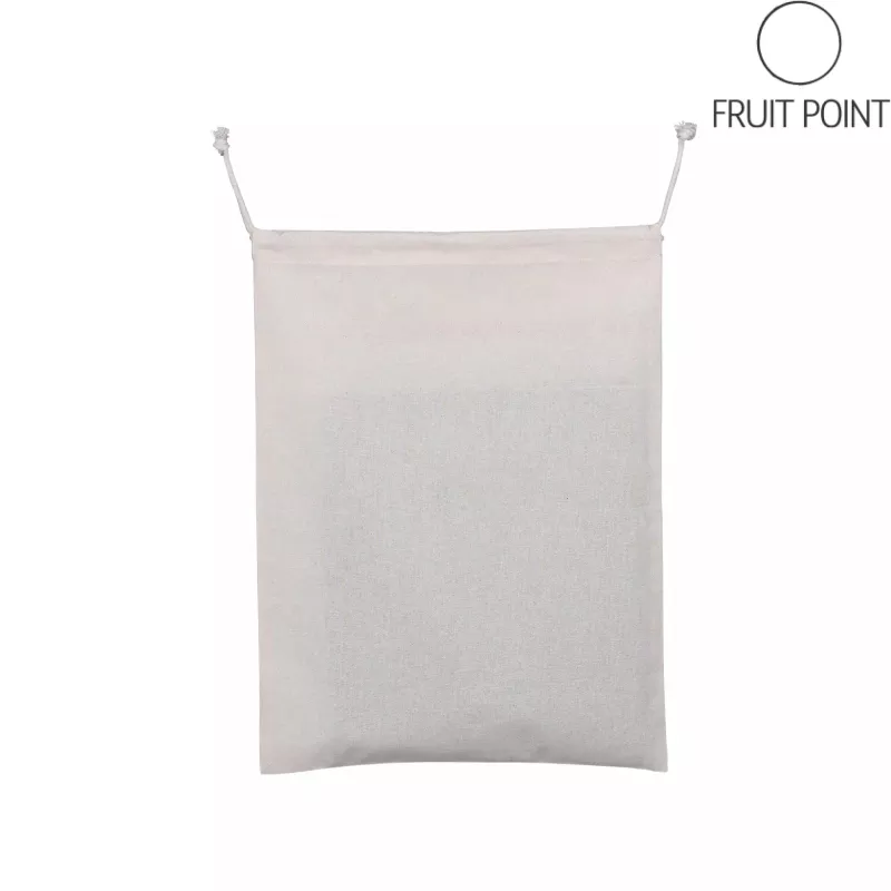 Woreczek bawełniany duży TPL C15 145g 100% bawełna