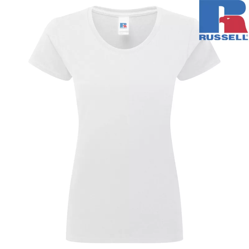 Koszulka Damska Classic | Russell