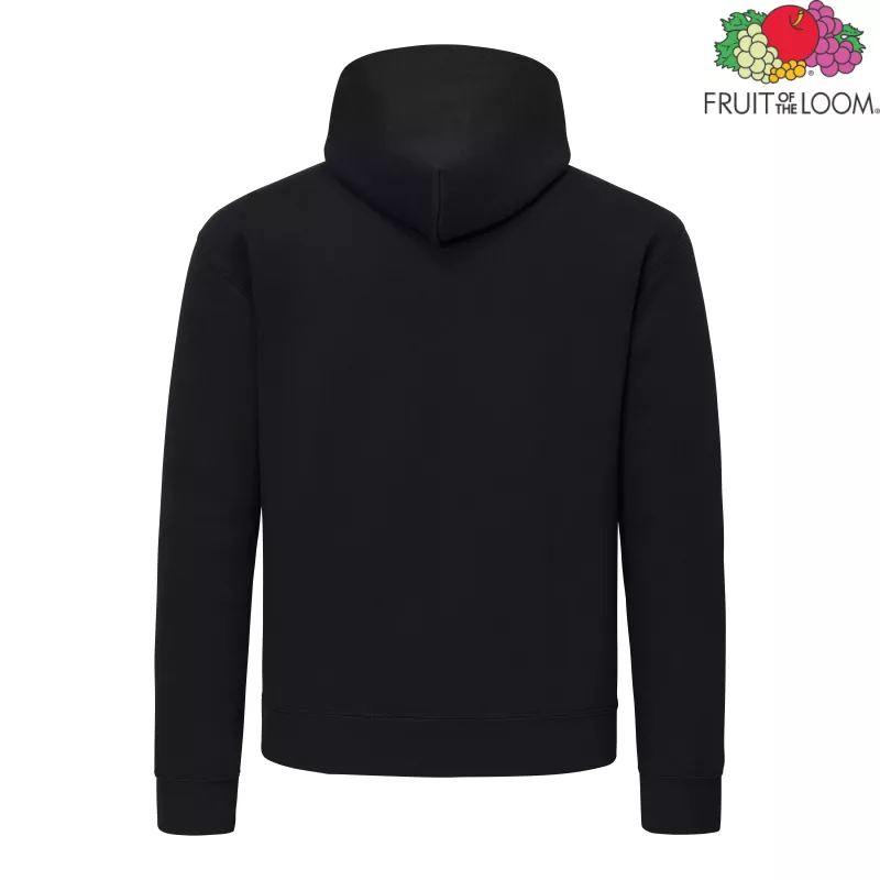 Męska bluza z kapturem Supercotton Hooded Sweat | Fruit of the Loom