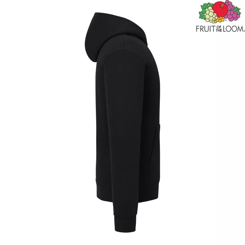 Męska bluza z kapturem Supercotton Hooded Sweat | Fruit of the Loom