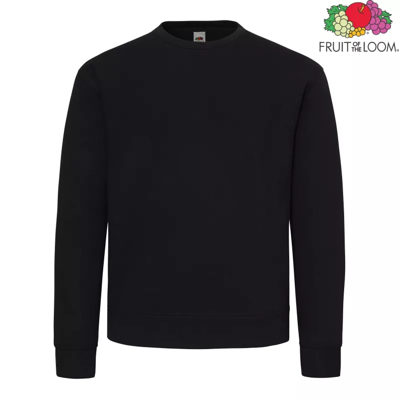 Męska bluza Supercotton Sweat | Fruit of the Loom