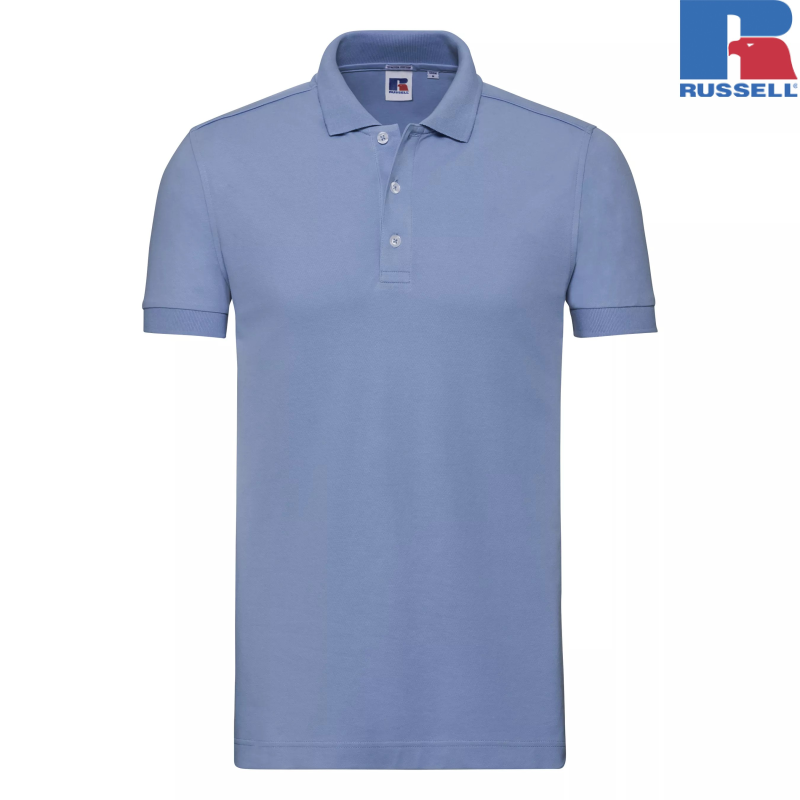 Koszulka Stretch Polo | Russell