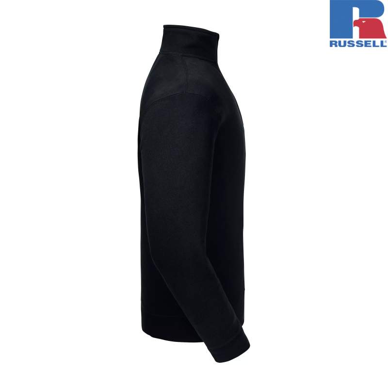Męska bluza Authentic Quarter Zip Sweat | Russell
