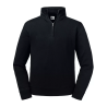 Męska bluza Authentic Quarter Zip Sweat | Russell