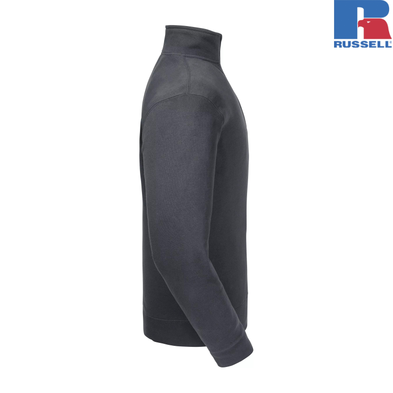Męska bluza Authentic Quarter Zip Sweat | Russell