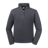 Męska bluza Authentic Quarter Zip Sweat | Russell