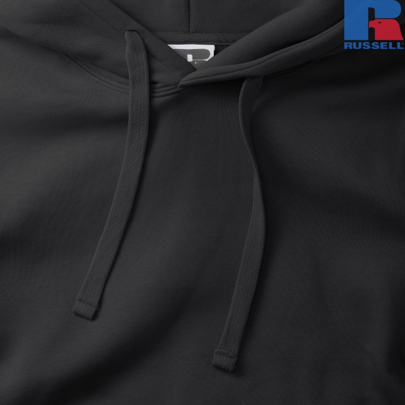 Damska bluza z kapturem Authentic | Russell