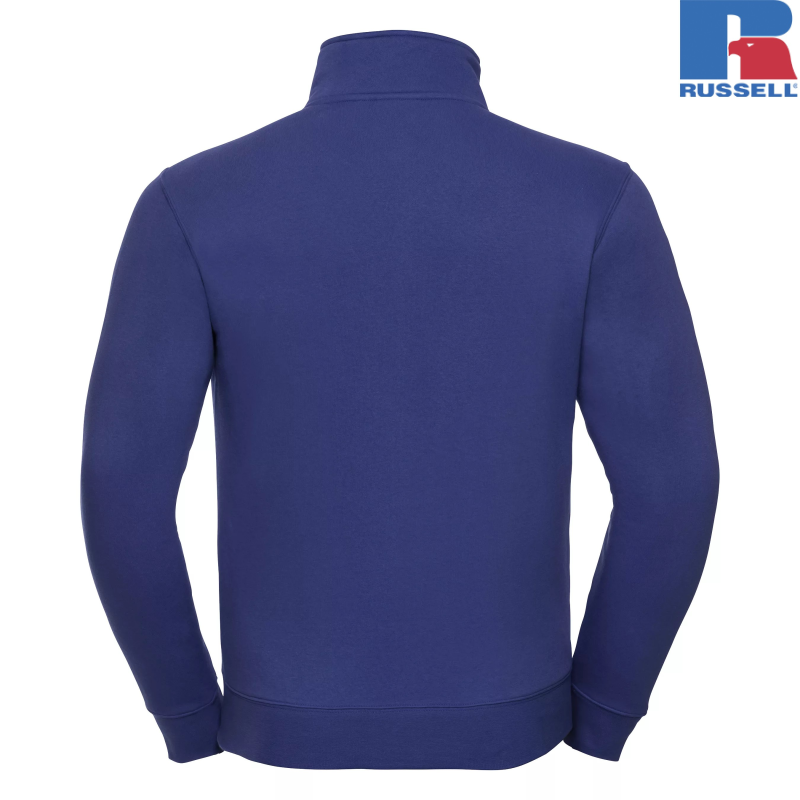 Męska bluza na zamek Authentic Sweat Jacket | Russell