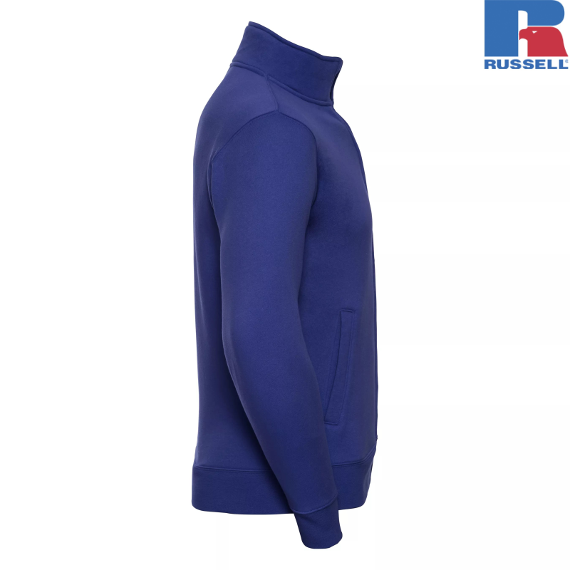 Męska bluza na zamek Authentic Sweat Jacket | Russell