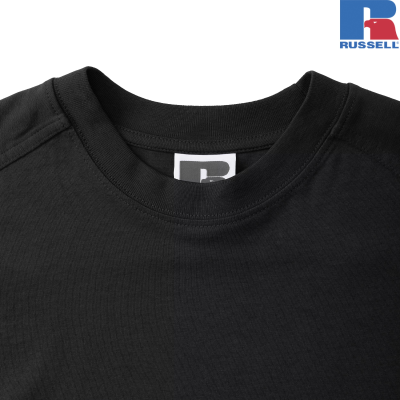 Koszulka męska Heavy Duty | Russell