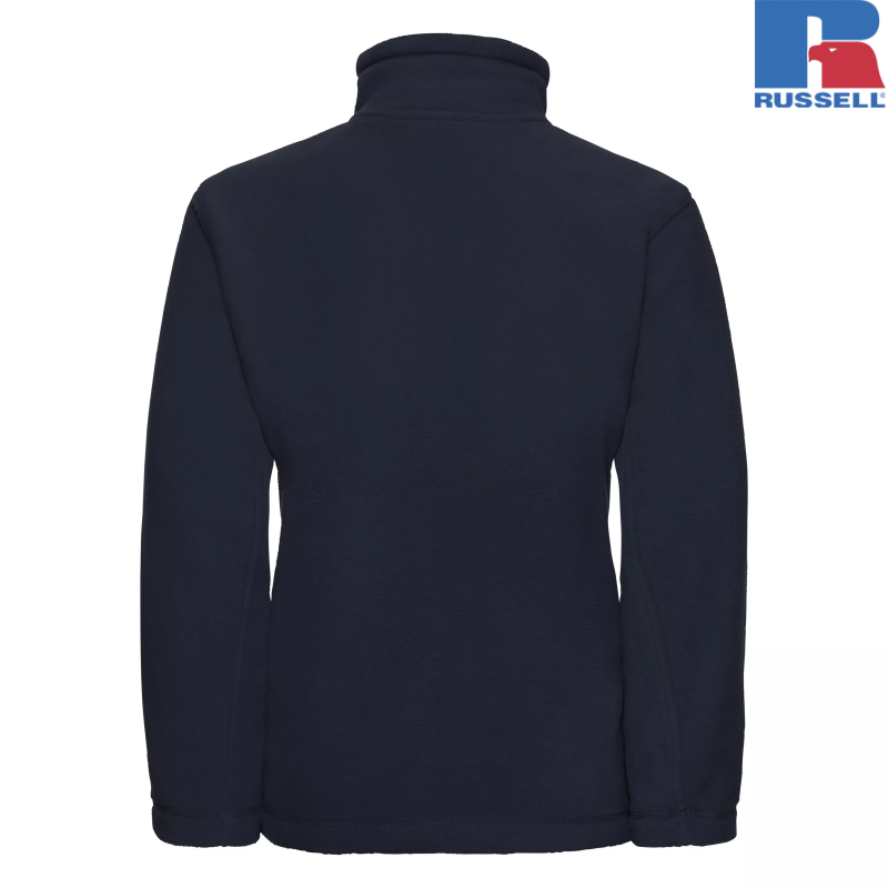 Dziecięcy polar z długim zamkiem | Russell