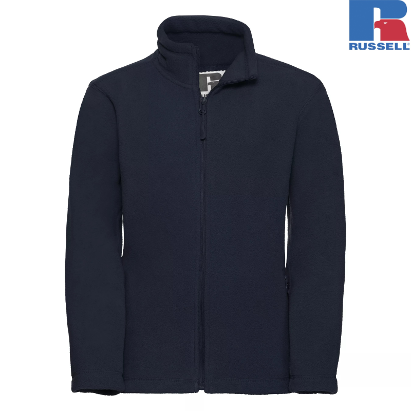 Dziecięcy polar z długim zamkiem | Russell