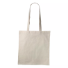 Organic cotton bag TPL C4 IRONED Natural