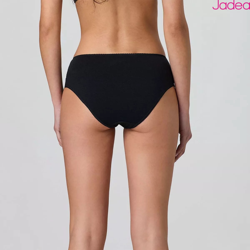 Bielizna damska Slip Donna z koronką 742 | Jadea