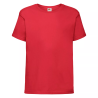 Koszulka dziecięca Sofspun T | Fruit of the Loom