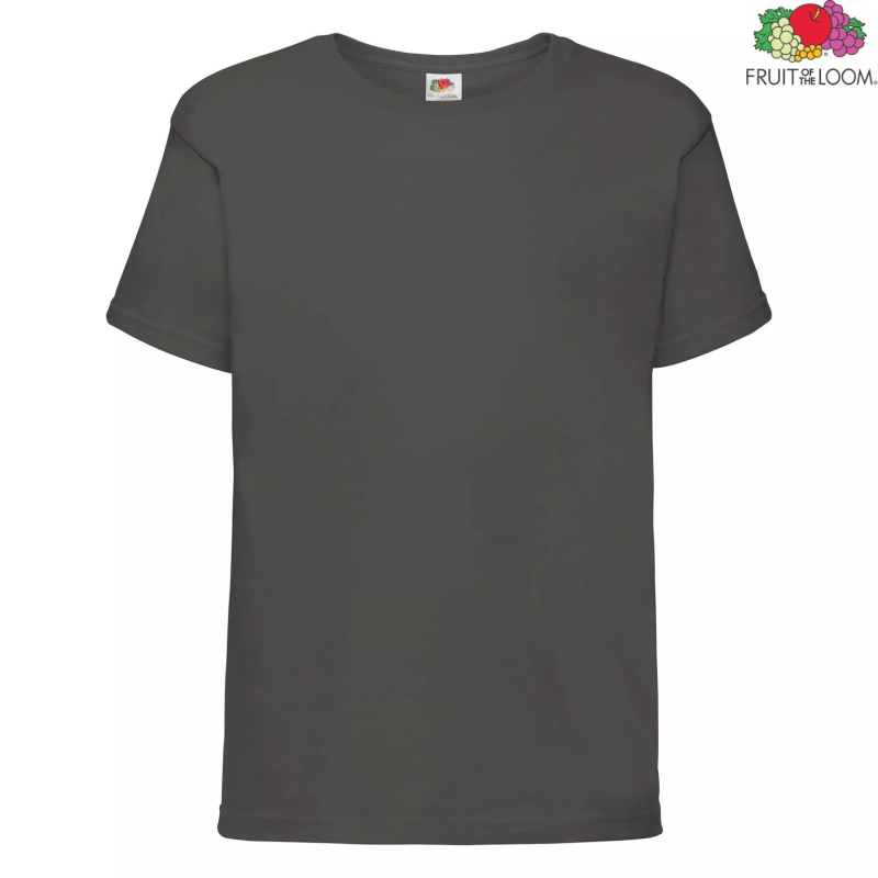 Koszulka dziecięca Sofspun T | Fruit of the Loom