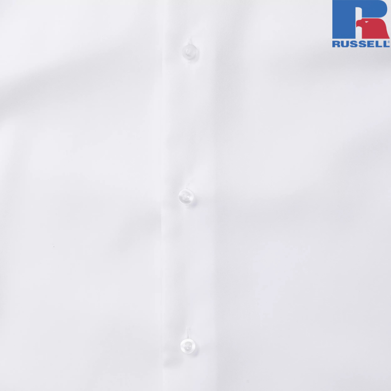 Męska koszula z długim rękawem Ultimate | Russell