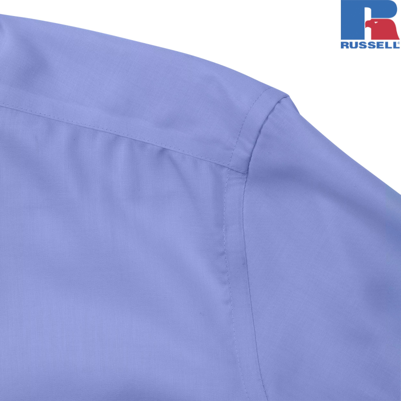 Męska koszula z długim rękawem Ultimate | Russell