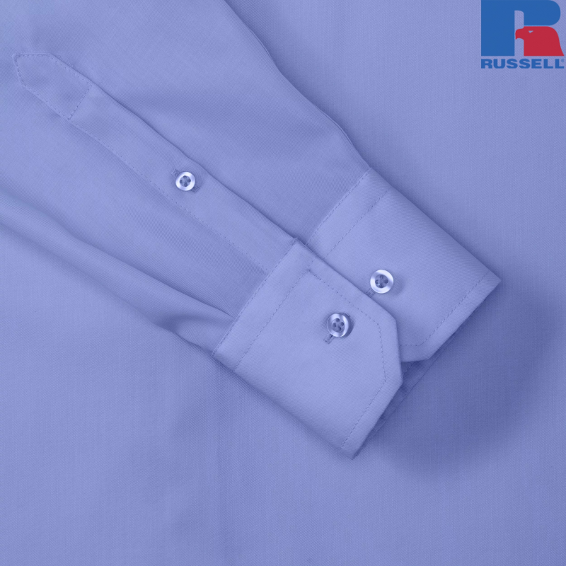 Męska koszula z długim rękawem Ultimate | Russell