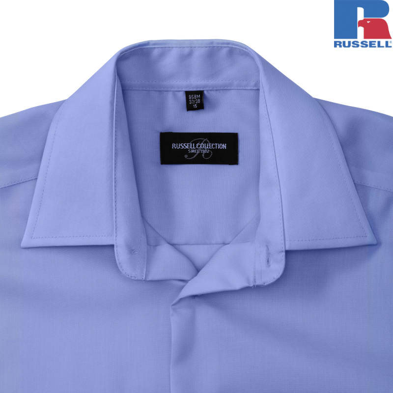 Męska koszula z długim rękawem Ultimate | Russell