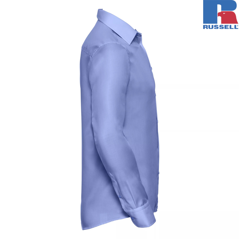 Męska koszula z długim rękawem Ultimate | Russell