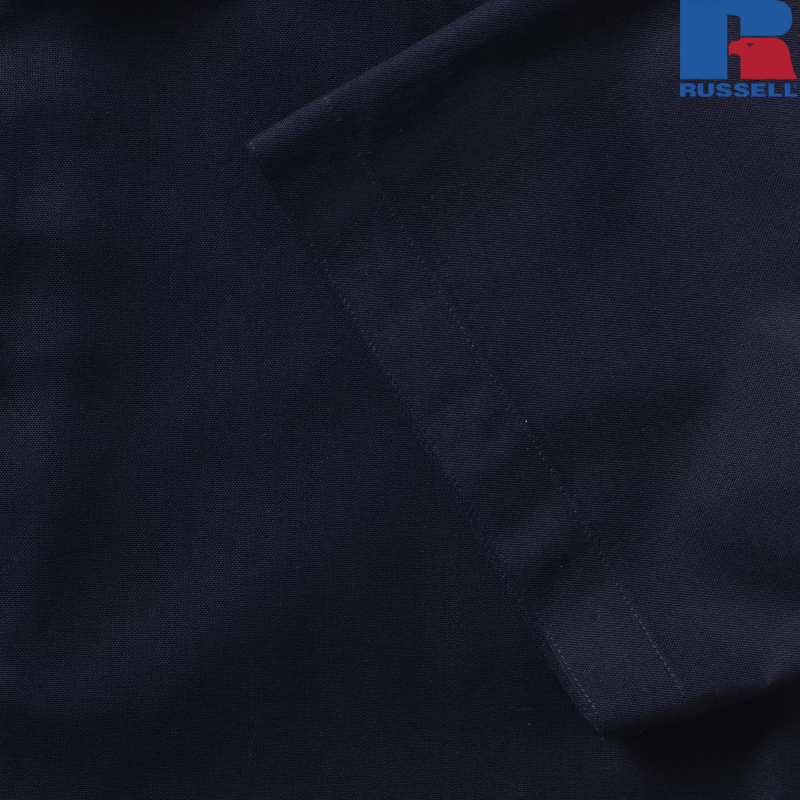 Męska koszula z krótkim rękawem Oxford | Russell