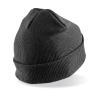 Czapka zimowa Double Knit Printers Beanie | Result