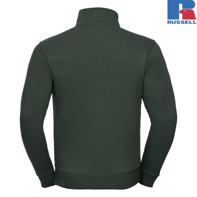 Męska bluza na zamek Authentic Sweat Jacket | Russell