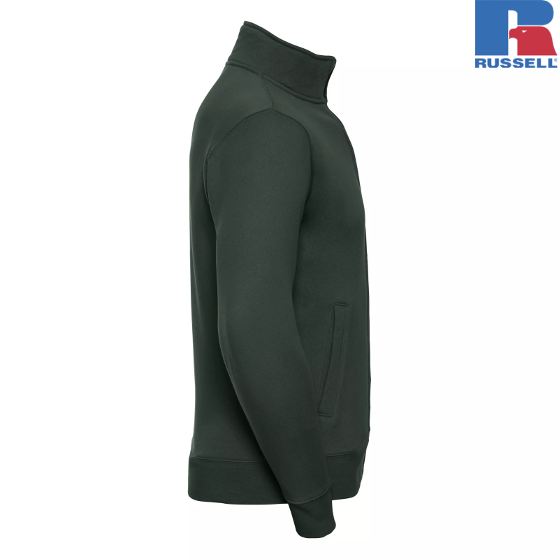 Męska bluza na zamek Authentic Sweat Jacket | Russell
