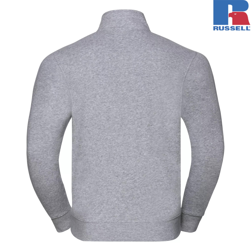 Męska bluza na zamek Authentic Sweat Jacket | Russell
