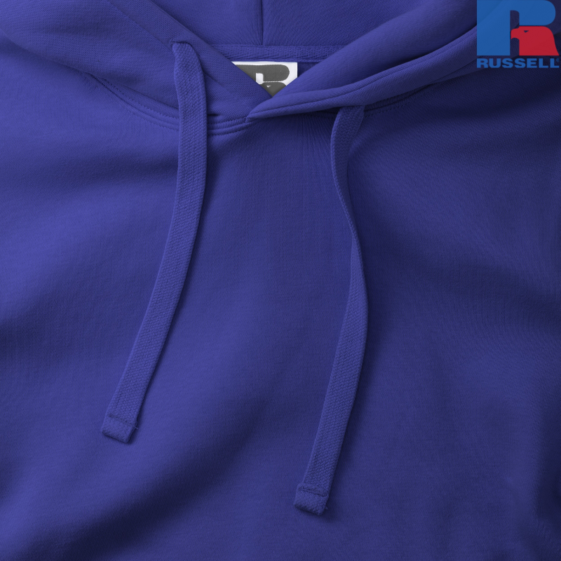 Damska bluza z kapturem Authentic | Russell