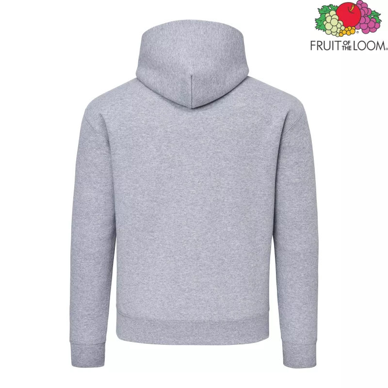 Męska bluza z kapturem Supercotton Hooded Sweat | Fruit of the Loom