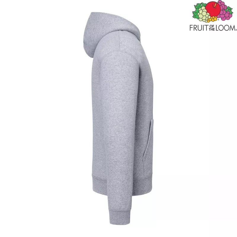 Męska bluza z kapturem Supercotton Hooded Sweat | Fruit of the Loom