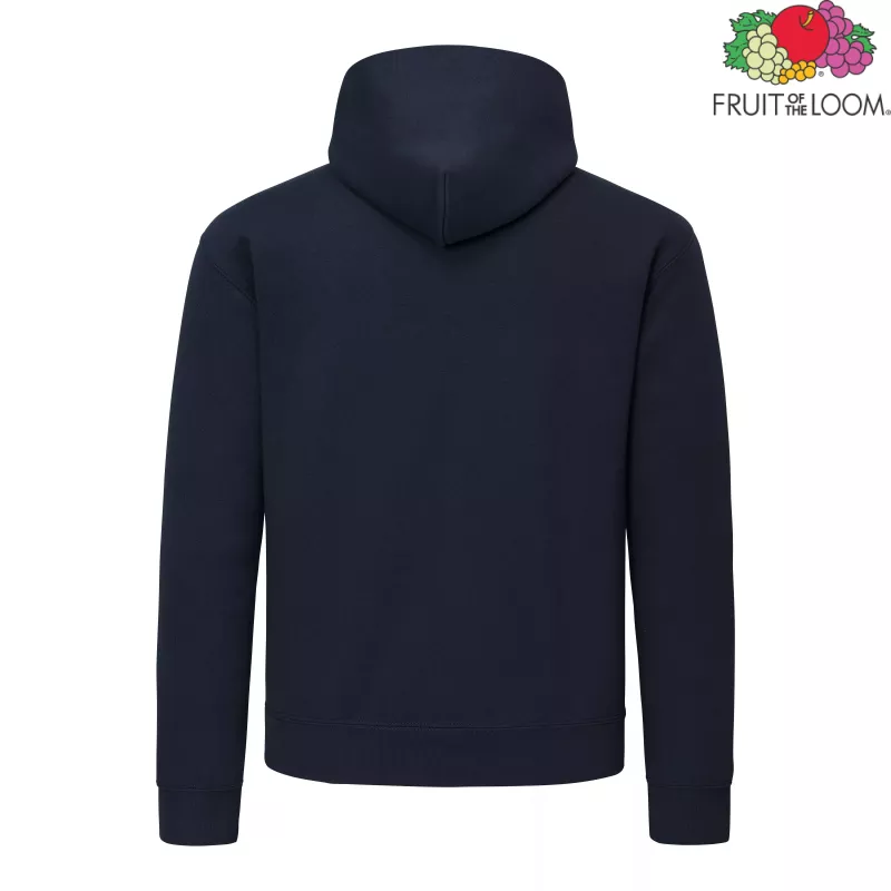 Męska bluza z kapturem Supercotton Hooded Sweat | Fruit of the Loom
