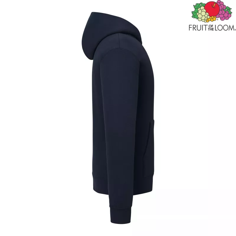 Męska bluza z kapturem Supercotton Hooded Sweat | Fruit of the Loom