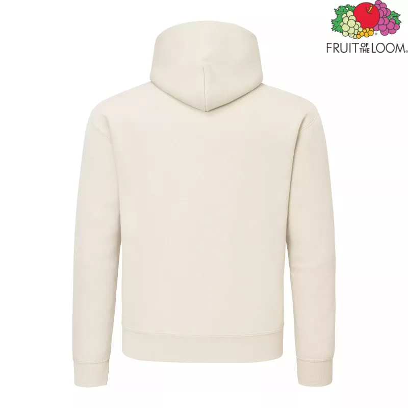 Męska bluza z kapturem Supercotton Hooded Sweat | Fruit of the Loom