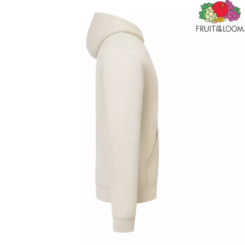 Męska bluza z kapturem Supercotton Hooded Sweat | Fruit of the Loom