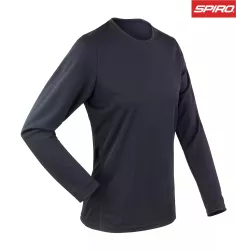 Poliestrowa koszulka damska...