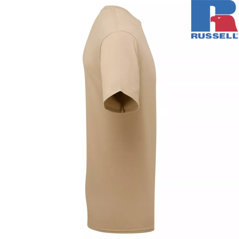 Koszulka męska Ringspun 215 | Russell