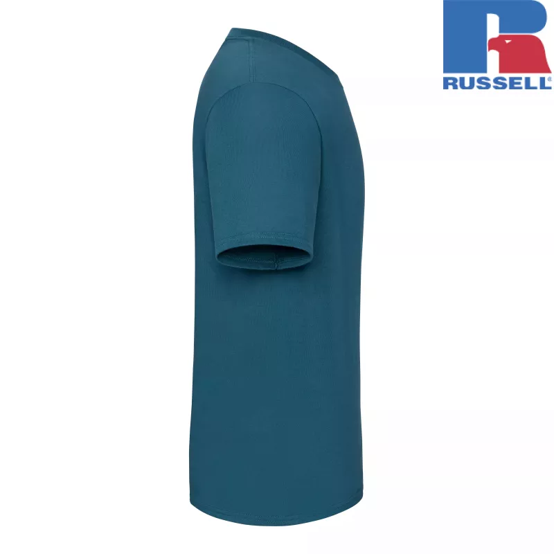 Koszulka męska Ringspun 215 | Russell