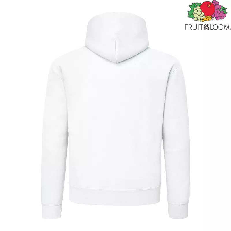 Męska bluza z kapturem Supercotton Hooded Sweat | Fruit of the Loom