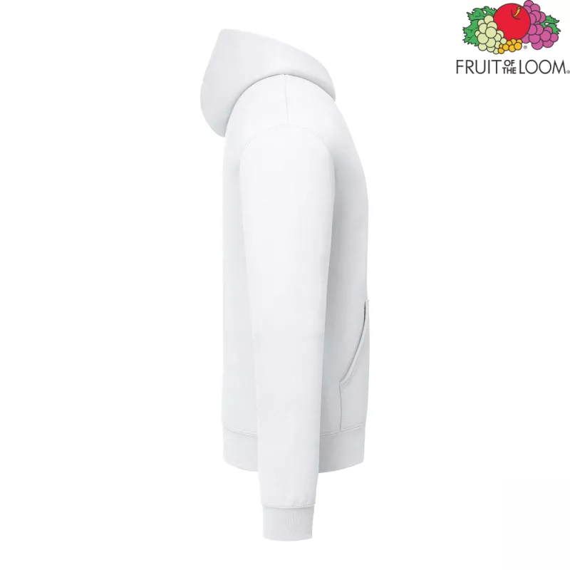 Męska bluza z kapturem Supercotton Hooded Sweat | Fruit of the Loom