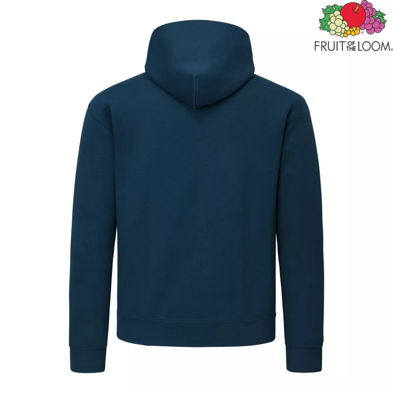 Męska bluza z kapturem Supercotton Hooded Sweat | Fruit of the Loom